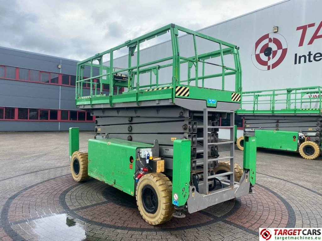 Airo XL 19E Electric Scissor Work Lift 1900cm - Ножничный подъемник: фото 4 Airo XL 19E Electric Scissor Work Lift 1900cm - Ножничный подъемник: фото 4