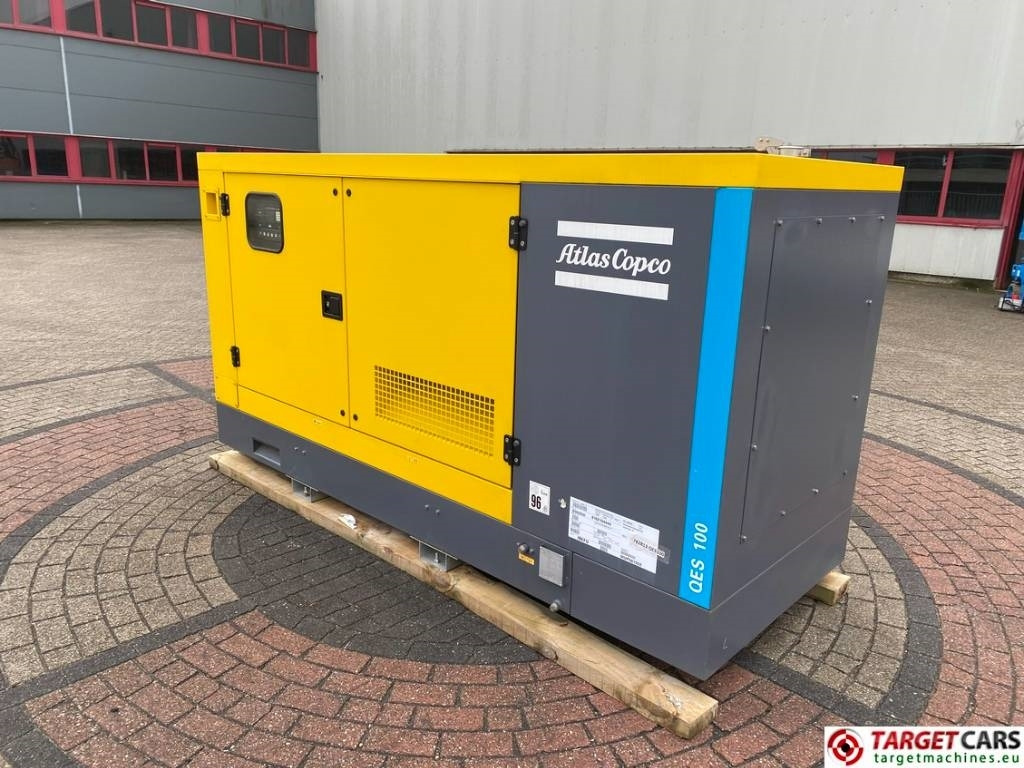 Atlas Copco QES100 Diesel 100KVA Generator 400/230V Unused - Электрогенератор: фото 5 Atlas Copco QES100 Diesel 100KVA Generator 400/230V Unused - Электрогенератор: фото 5
