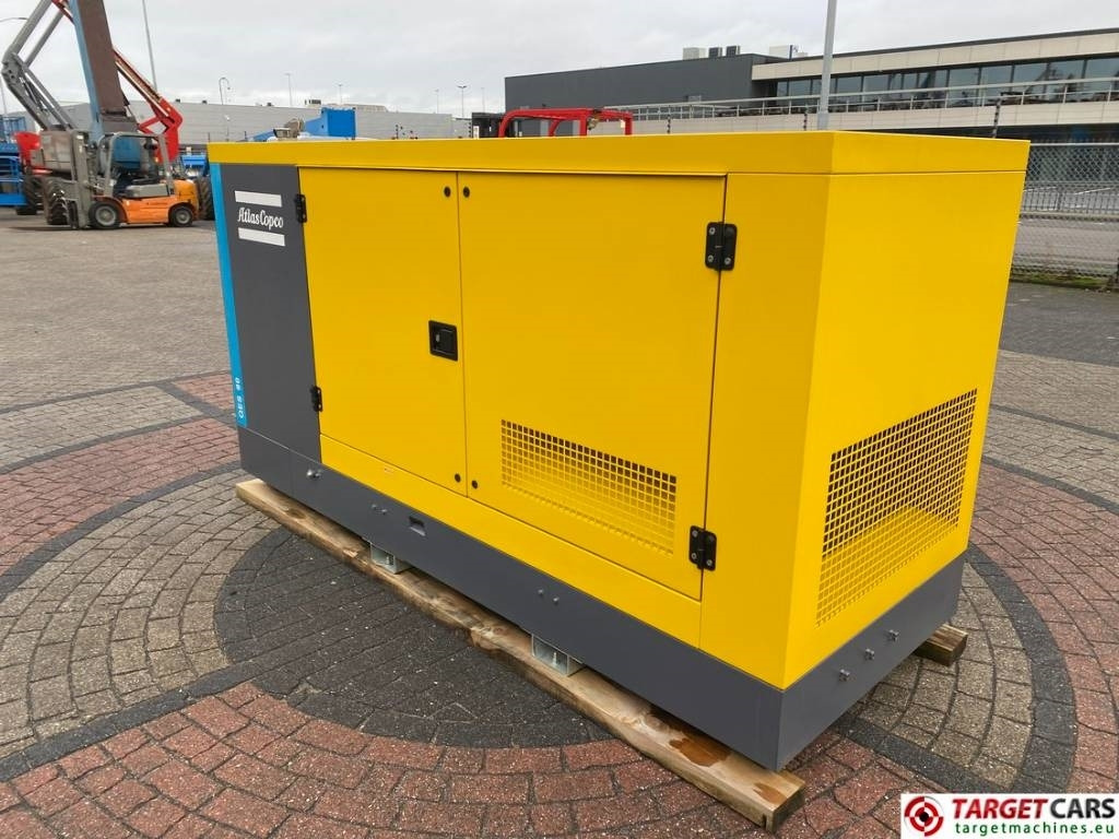 Atlas Copco QES80 Diesel 90KVA Generator 400/230V Unusde - Электрогенератор: фото 3 Atlas Copco QES80 Diesel 90KVA Generator 400/230V Unusde - Электрогенератор: фото 3