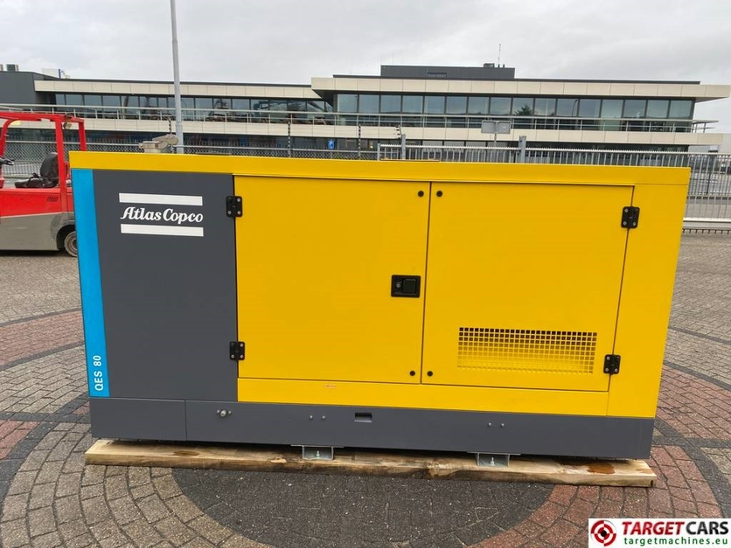 Atlas Copco QES80 Diesel 90KVA Generator 400/230V Unusde лизинг Atlas Copco QES80 Diesel 90KVA Generator 400/230V Unusde: фото 39 Atlas Copco QES80 Diesel 90KVA Generator 400/230V Unusde лизинг Atlas Copco QES80 Diesel 90KVA Generator 400/230V Unusde: фото 39
