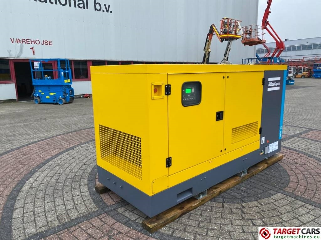 Atlas Copco QES80 Diesel 90KVA Generator 400/230V Unused - Электрогенератор: фото 2 Atlas Copco QES80 Diesel 90KVA Generator 400/230V Unused - Электрогенератор: фото 2