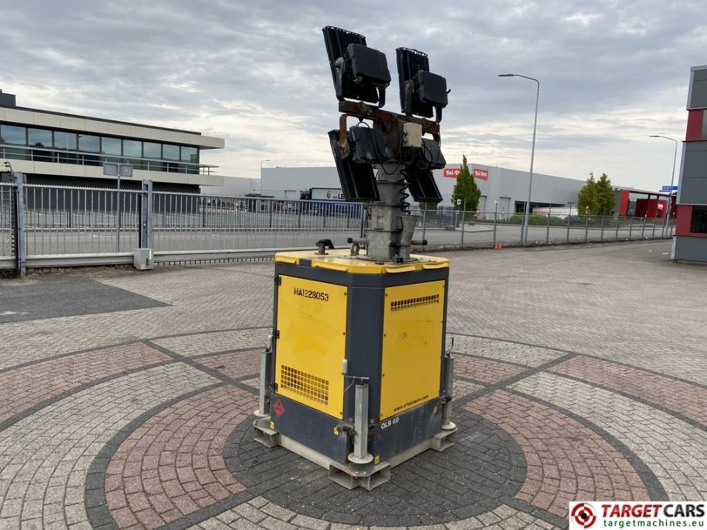 Atlas Copco QLB60 Tower Light 4x350W - Осветительная мачта: фото 3 Atlas Copco QLB60 Tower Light 4x350W - Осветительная мачта: фото 3