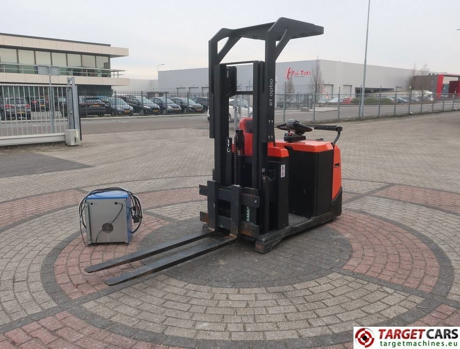 BT OPTIO OSE120CB Order Picker Duplex-270cm 1200KG - Сборщик заказов: фото 3 BT OPTIO OSE120CB Order Picker Duplex-270cm 1200KG - Сборщик заказов: фото 3