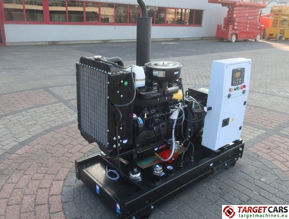 Bauer GF-24KW Diesel 30KVA Generator 400/230V Unused - Электрогенератор: фото 2 Bauer GF-24KW Diesel 30KVA Generator 400/230V Unused - Электрогенератор: фото 2