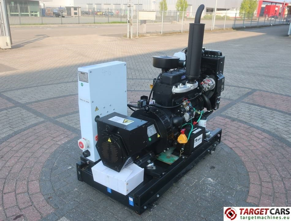 Bauer GF-24KW Diesel 30KVA Generator 400/230V Unused - Электрогенератор: фото 4 Bauer GF-24KW Diesel 30KVA Generator 400/230V Unused - Электрогенератор: фото 4