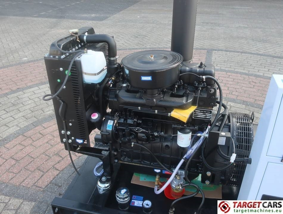 Новый Электрогенератор Bauer GF-24KW Diesel 30KVA Generator 400/230V Unused: фото 15