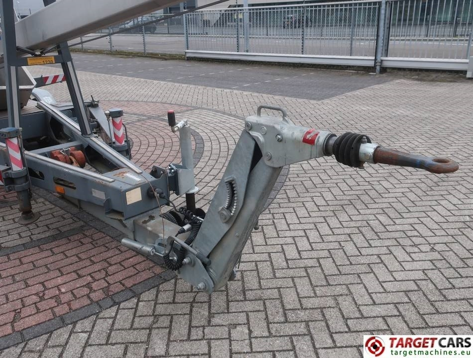Мини-кран Böcker Boecker AHK 27/1200 Towable Alu Crane 2700cm 1200K: фото 35