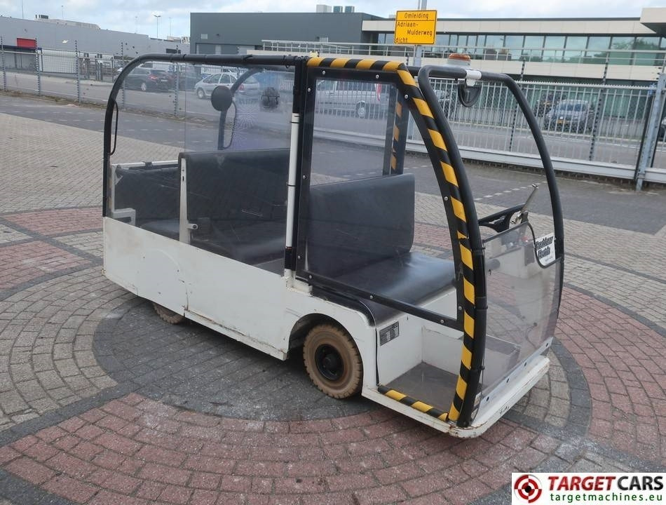 Bradshaw AV6AV ELECTRIC UTV RECREATIONAL 6-PERSONS VEHICLE - Гольф-кар: фото 2 Bradshaw AV6AV ELECTRIC UTV RECREATIONAL 6-PERSONS VEHICLE - Гольф-кар: фото 2