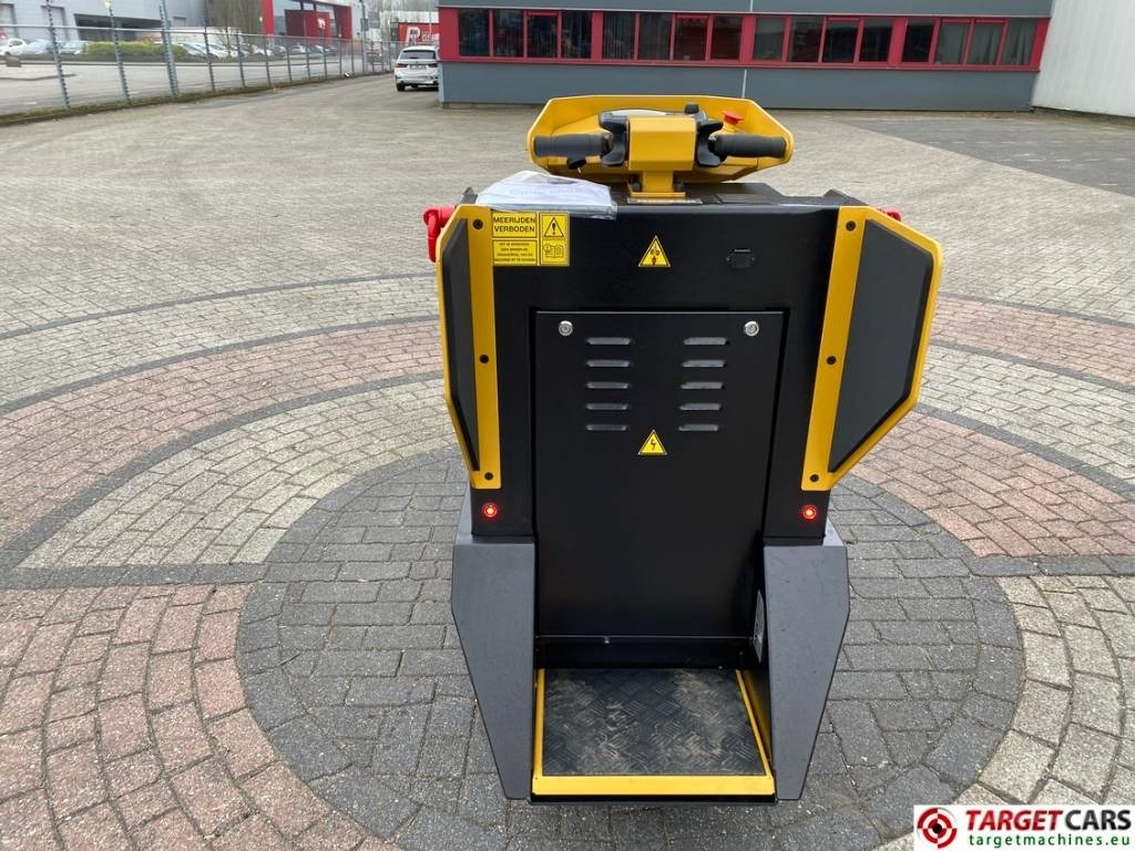 Conmeq AS15 Mini Skid Steer Loader 4x4 Electric - Мини-погрузчик с бортовым поворотом: фото 4 Conmeq AS15 Mini Skid Steer Loader 4x4 Electric - Мини-погрузчик с бортовым поворотом: фото 4