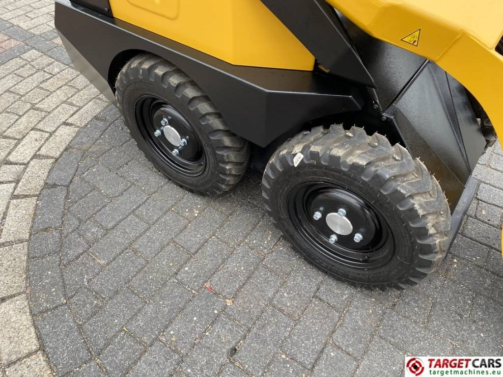 Новый Мини-погрузчик с бортовым поворотом Conmeq AS15 Mini Skid Steer Loader 4x4 Electric: фото 22