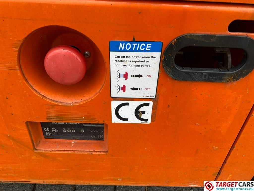 Ножничный подъемник Dingli JCPT1008DC Electric Scissor Work Lift 1000cm: фото 14
