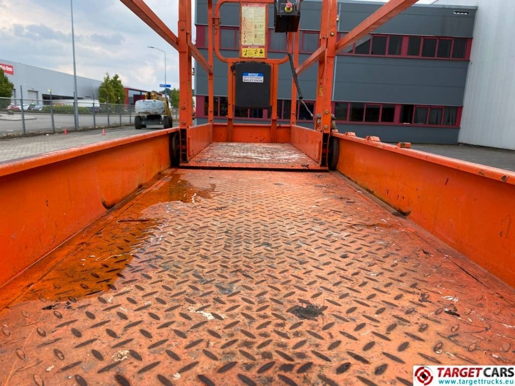 Ножничный подъемник Dingli JCPT1008DC Electric Scissor Work Lift 1000cm: фото 8