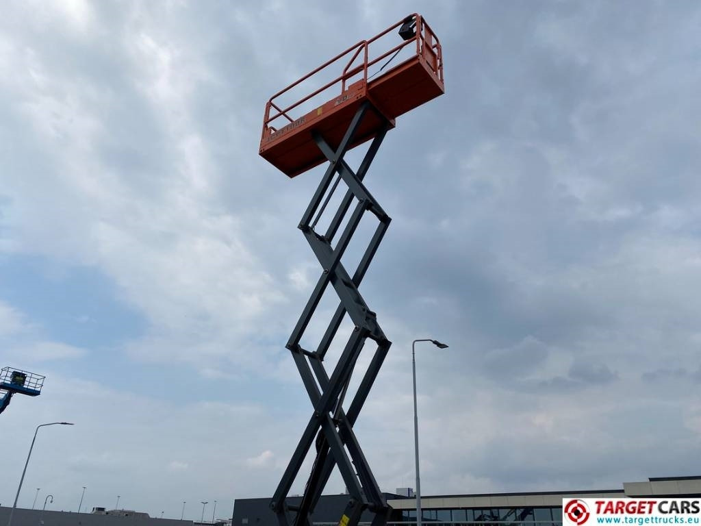 Ножничный подъемник Dingli JCPT1008DC Electric Scissor Work Lift 1000cm: фото 36