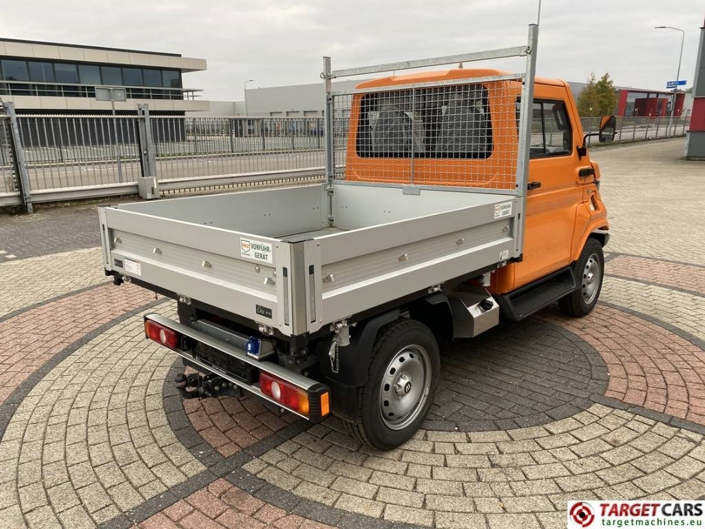 Evum ACar Electric 4x4 UTV Tipper Kipper Vehicle - Малотоннажный самосвал, Грузовой электромобиль: фото 3 Evum ACar Electric 4x4 UTV Tipper Kipper Vehicle - Малотоннажный самосвал, Грузовой электромобиль: фото 3