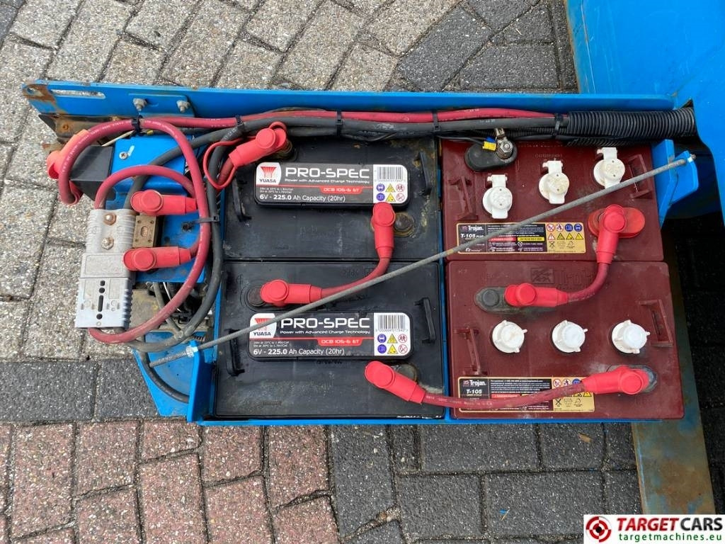 Ножничный подъемник Genie GS-3246 Electric Scissor Work Lift 1175cm: фото 13