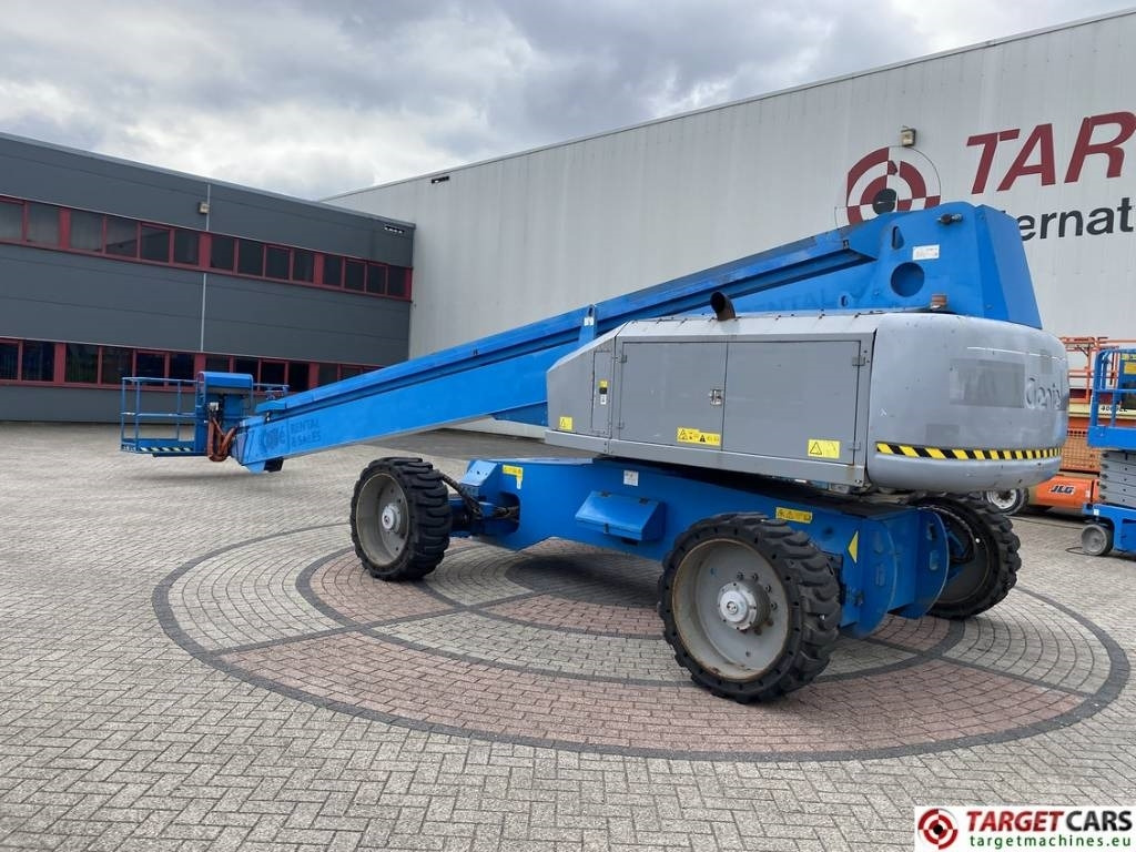 Genie S-100HD Telescopic 4x4x4 Diesel Boom Lift 3248cm - Телескопический подъемник: фото 4 Genie S-100HD Telescopic 4x4x4 Diesel Boom Lift 3248cm - Телескопический подъемник: фото 4