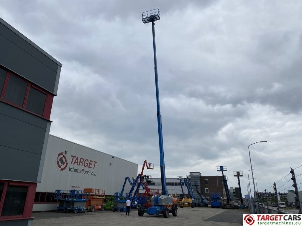 Genie S-100HD Telescopic 4x4x4 Diesel Boom Lift 3248cm - Телескопический подъемник: фото 5 Genie S-100HD Telescopic 4x4x4 Diesel Boom Lift 3248cm - Телескопический подъемник: фото 5