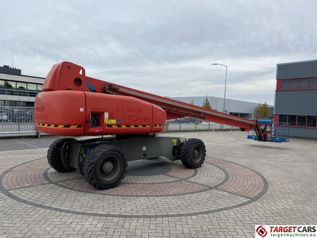 Genie S-105 Telescopic 4x4x4 Diesel Boom WorkLift 3400cm - Телескопический подъемник: фото 3 Genie S-105 Telescopic 4x4x4 Diesel Boom WorkLift 3400cm - Телескопический подъемник: фото 3
