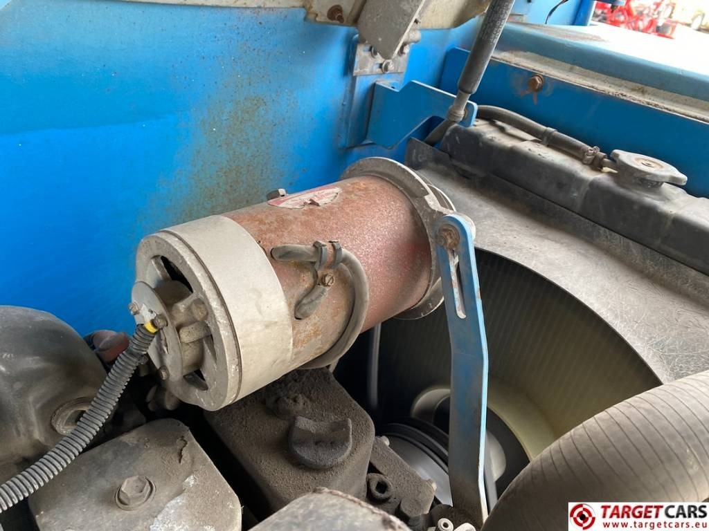 Genie S-125 Telescopic 4x4x4 Diesel Boom WorkLift 4010cm  лизинг Genie S-125 Telescopic 4x4x4 Diesel Boom WorkLift 4010cm: фото 16