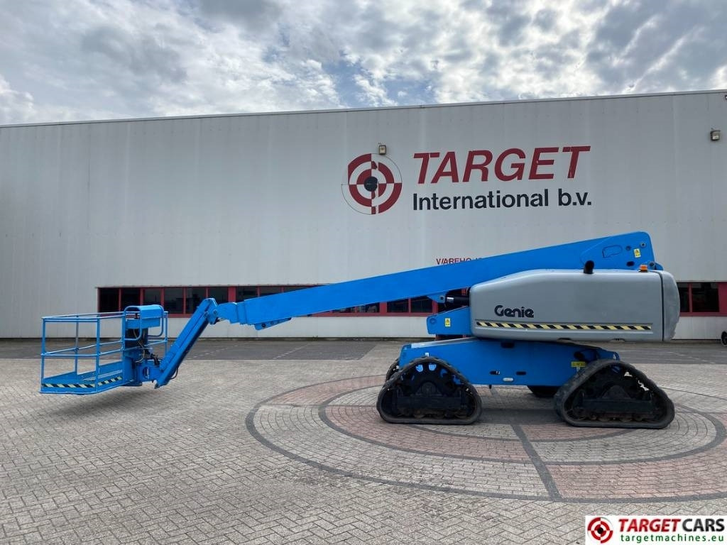 Телескопический подъемник Genie S-65 TRAX Telescopic Boom Work Lift 2180cm: фото 39