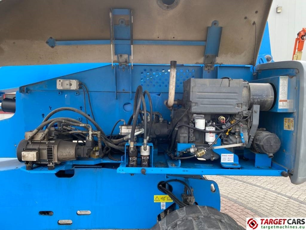 Телескопический подъемник Genie S-65 TRAX Telescopic Boom Work Lift 2180cm: фото 15