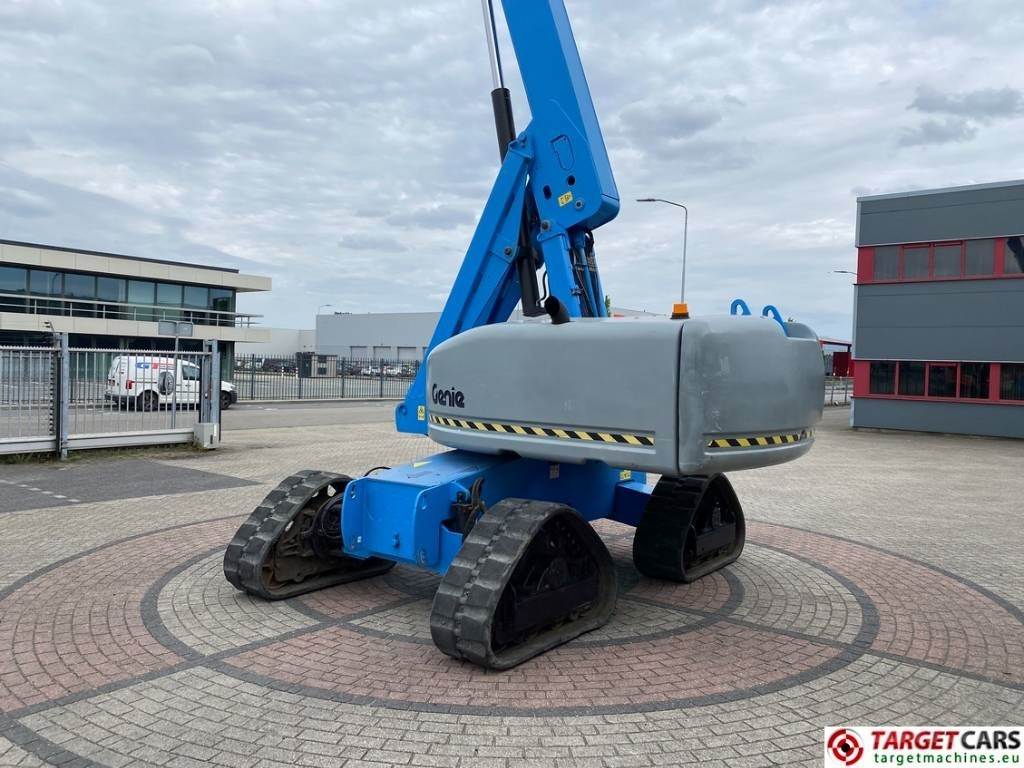 Телескопический подъемник Genie S-65 TRAX Telescopic Boom Work Lift 2180cm: фото 48