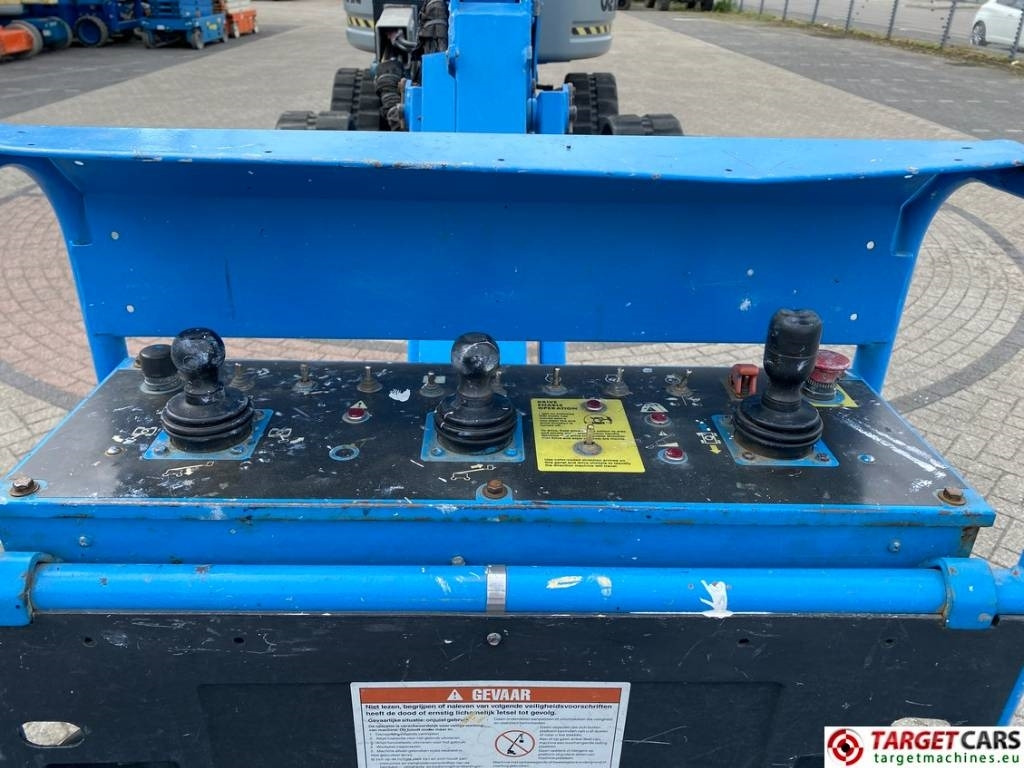 Телескопический подъемник Genie S-65 TRAX Telescopic Boom Work Lift 2180cm: фото 9