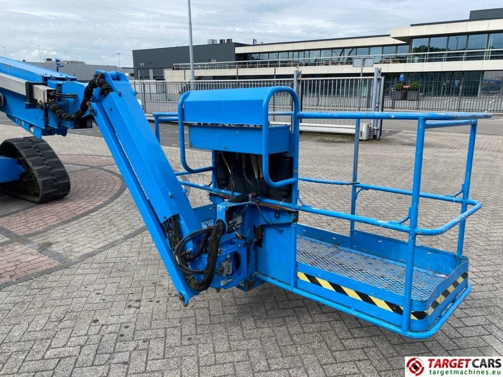 Телескопический подъемник Genie S-65 TRAX Telescopic Boom Work Lift 2180cm: фото 27