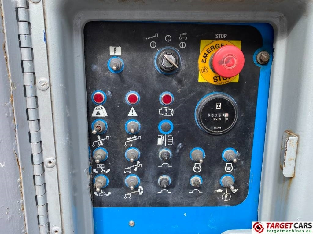 Телескопический подъемник Genie S-65 TRAX Telescopic Boom Work Lift 2180cm: фото 11