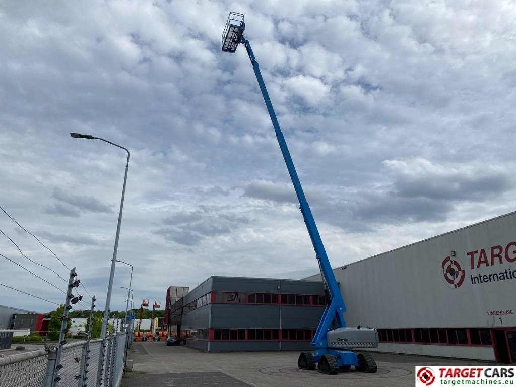 Телескопический подъемник Genie S-65 TRAX Telescopic Boom Work Lift 2180cm: фото 49