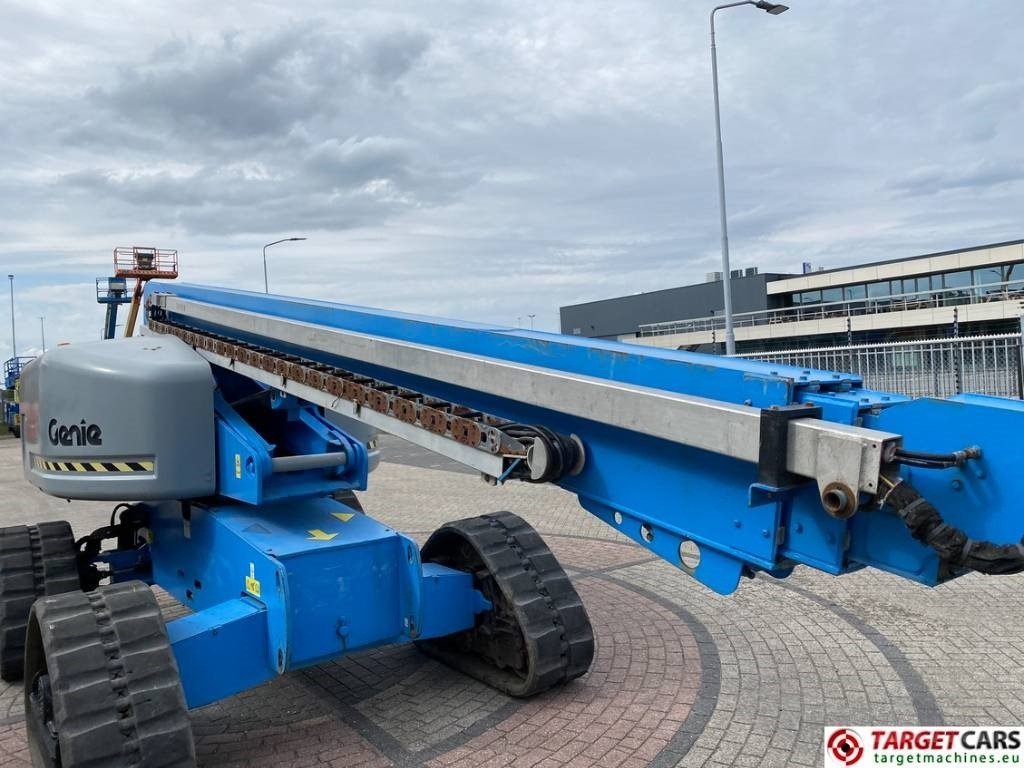 Телескопический подъемник Genie S-65 TRAX Telescopic Boom Work Lift 2180cm: фото 43