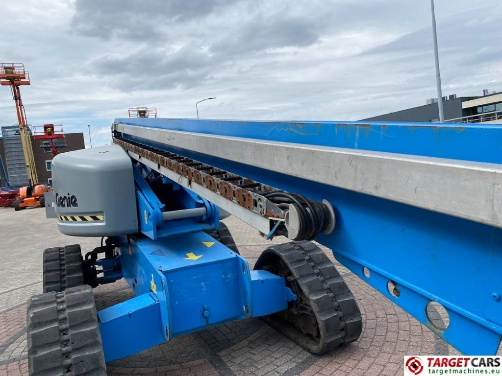 Телескопический подъемник Genie S-65 TRAX Telescopic Boom Work Lift 2180cm: фото 47