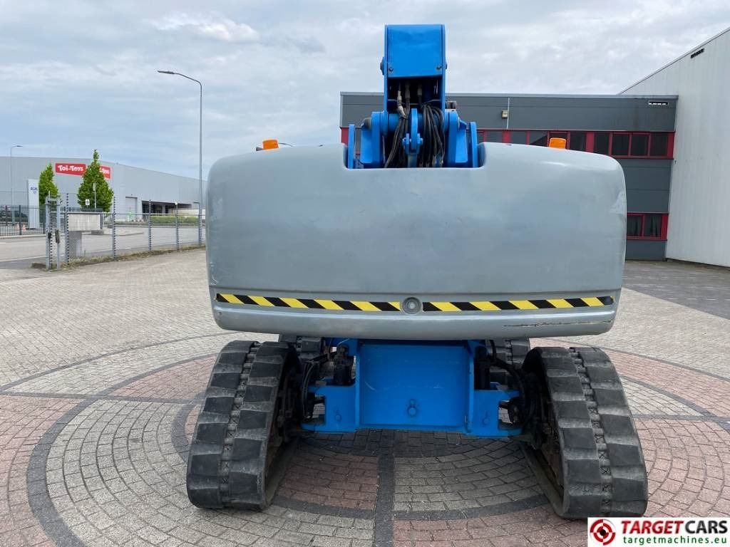 Телескопический подъемник Genie S-65 TRAX Telescopic Boom Work Lift 2180cm: фото 26