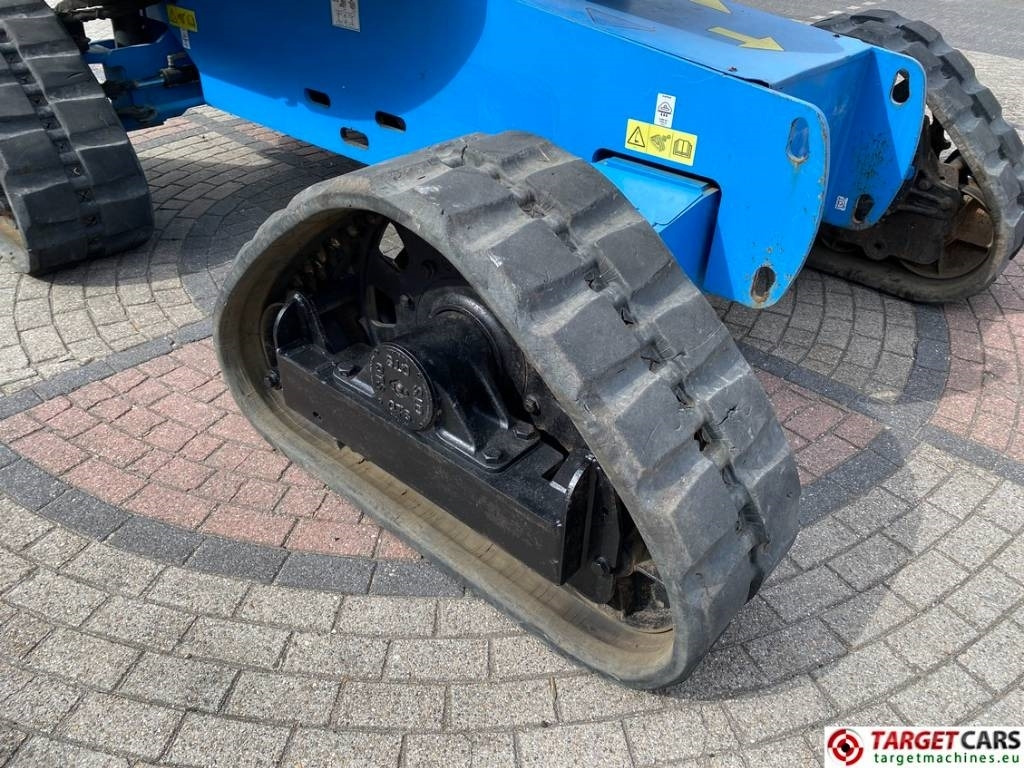 Телескопический подъемник Genie S-65 TRAX Telescopic Boom Work Lift 2180cm: фото 22