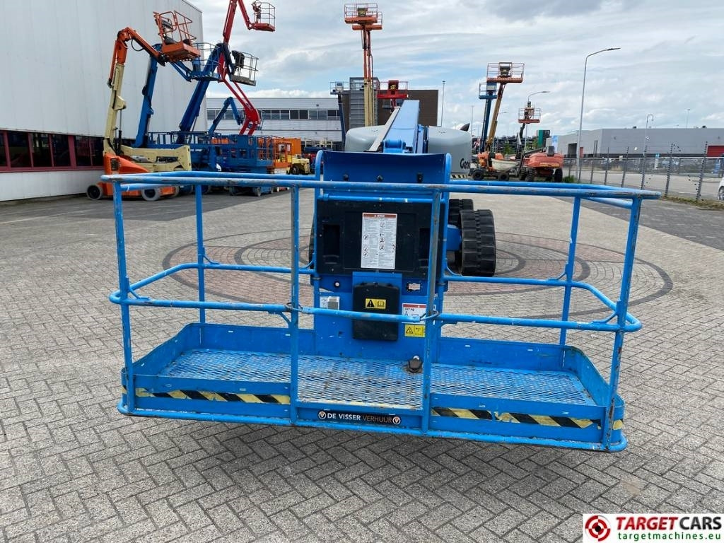 Телескопический подъемник Genie S-65 TRAX Telescopic Boom Work Lift 2180cm: фото 8