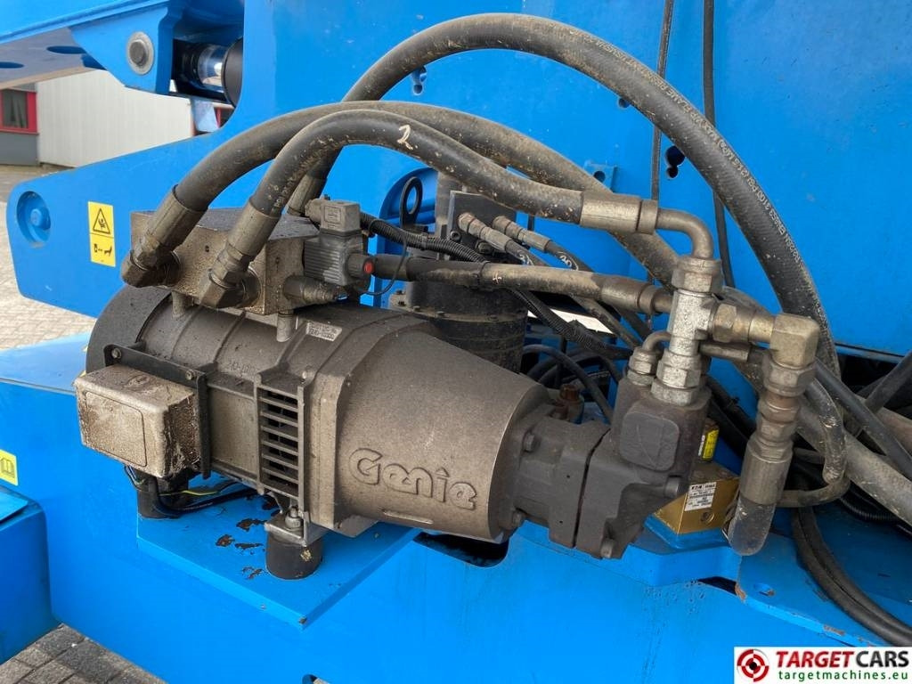 Телескопический подъемник Genie S-65 TRAX Telescopic Boom Work Lift 2180cm: фото 17