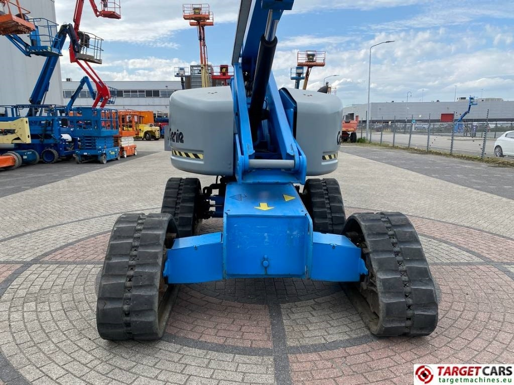 Телескопический подъемник Genie S-65 TRAX Telescopic Boom Work Lift 2180cm: фото 32