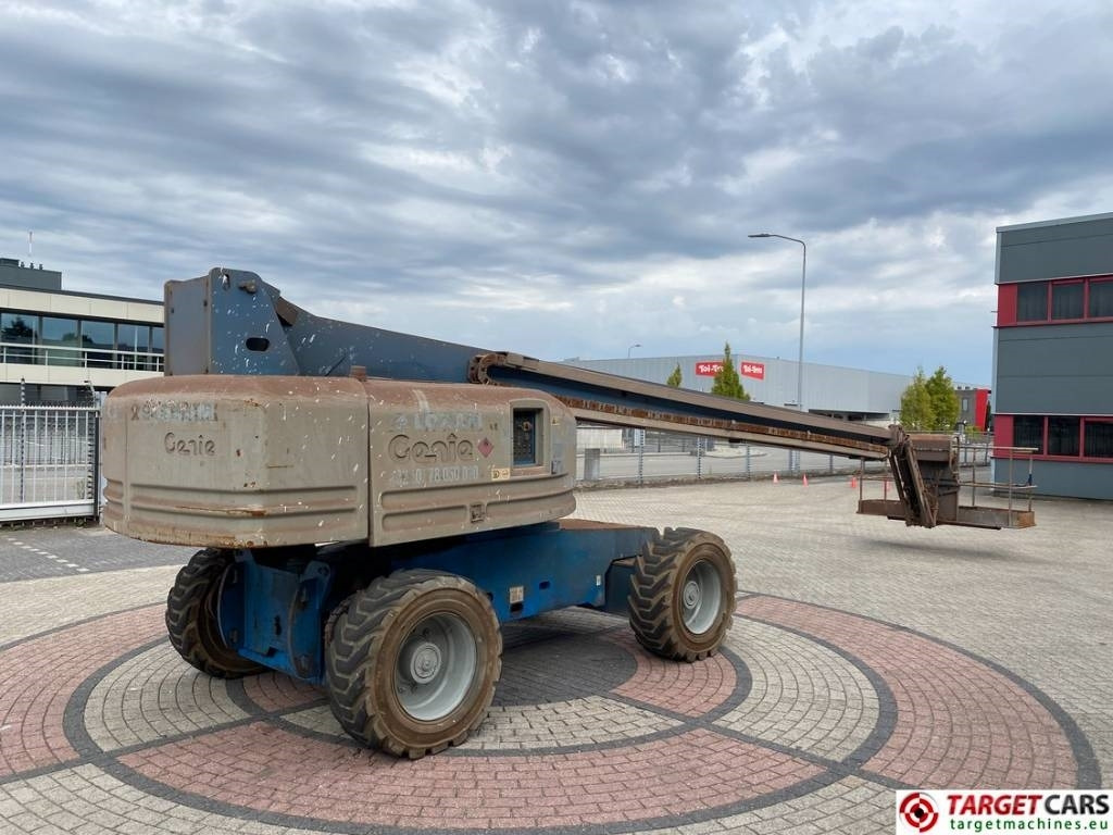 Genie S-85 Telescopic 4x4 Diesel Boom Work Lift 2790cm - Телескопический подъемник: фото 3 Genie S-85 Telescopic 4x4 Diesel Boom Work Lift 2790cm - Телескопический подъемник: фото 3