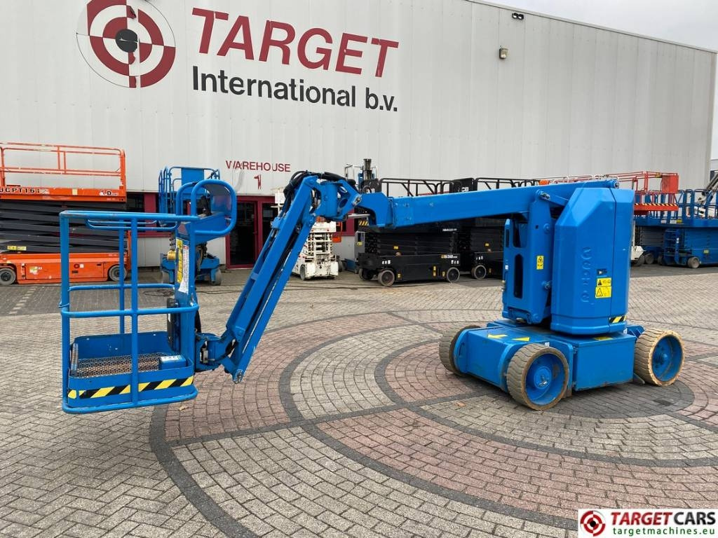 Genie Z-30/20N RJ Articulated Electric Boom Lift 1110cm - Коленчатый подъемник: фото 1 Genie Z-30/20N RJ Articulated Electric Boom Lift 1110cm - Коленчатый подъемник: фото 1