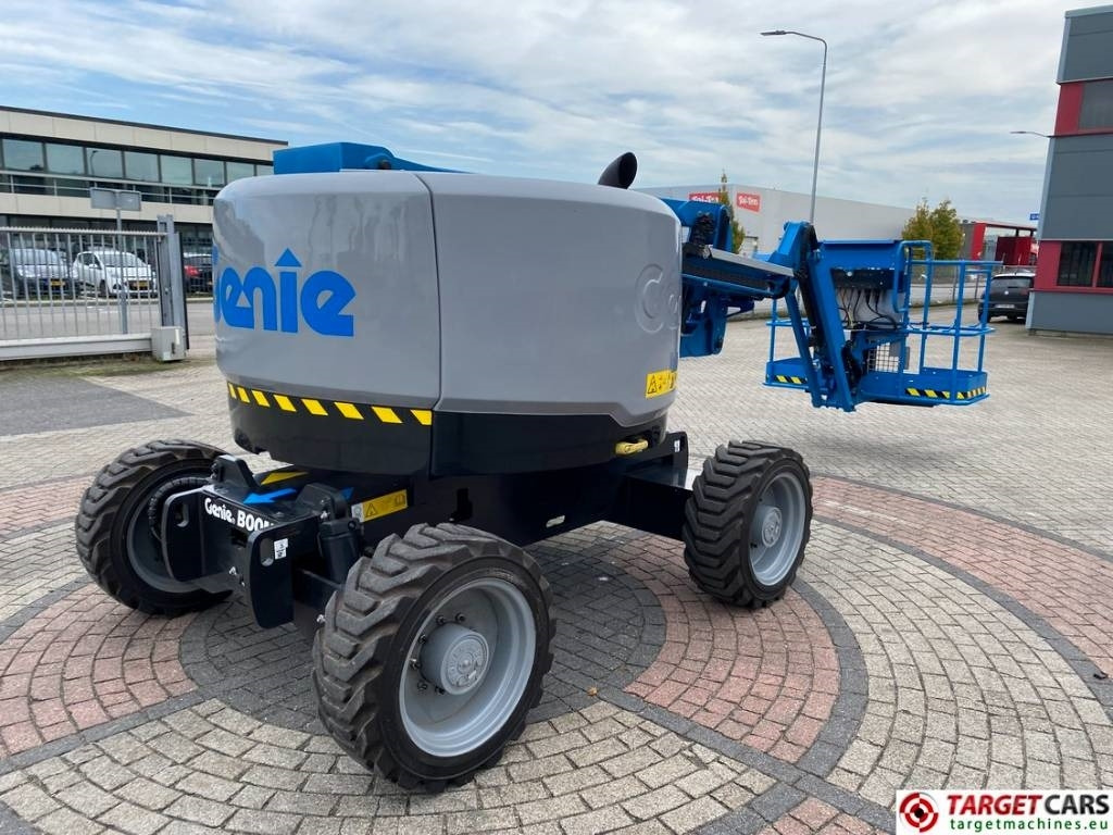 Genie Z-45/25J RT Diesel 4x4 Articulated Boom Lift 16M - Коленчатый подъемник: фото 3 Genie Z-45/25J RT Diesel 4x4 Articulated Boom Lift 16M - Коленчатый подъемник: фото 3