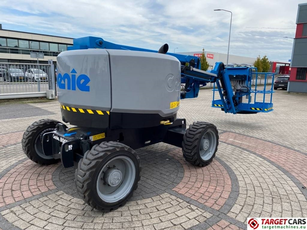 Genie Z-45/25J RT Diesel 4x4 Articulated Boom Lift 16M - Коленчатый подъемник: фото 3 Genie Z-45/25J RT Diesel 4x4 Articulated Boom Lift 16M - Коленчатый подъемник: фото 3