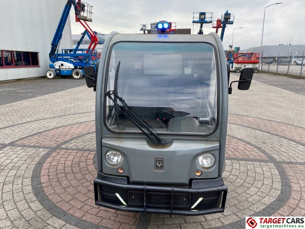 Goupil G3 Electric UTV Utility Closed Box Van - Малотоннажный фургон, Электрический фургон: фото 2 Goupil G3 Electric UTV Utility Closed Box Van - Малотоннажный фургон, Электрический фургон: фото 2