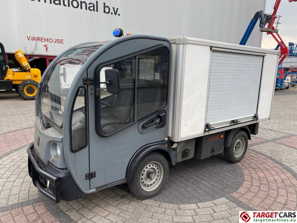 Goupil G3 Electric UTV Utility Closed Box Van - Малотоннажный фургон, Электрический фургон: фото 1 Goupil G3 Electric UTV Utility Closed Box Van - Малотоннажный фургон, Электрический фургон: фото 1