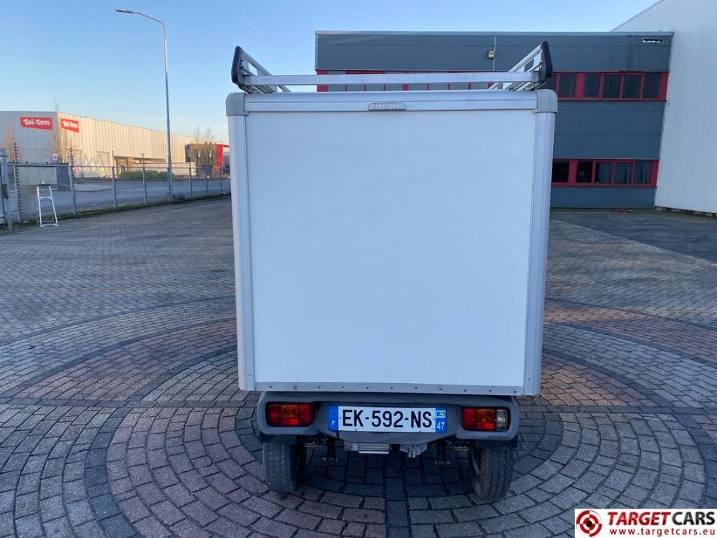 Малотоннажный фургон, Электрический фургон Goupil G4 Electric UTV Closed Box Van: фото 28