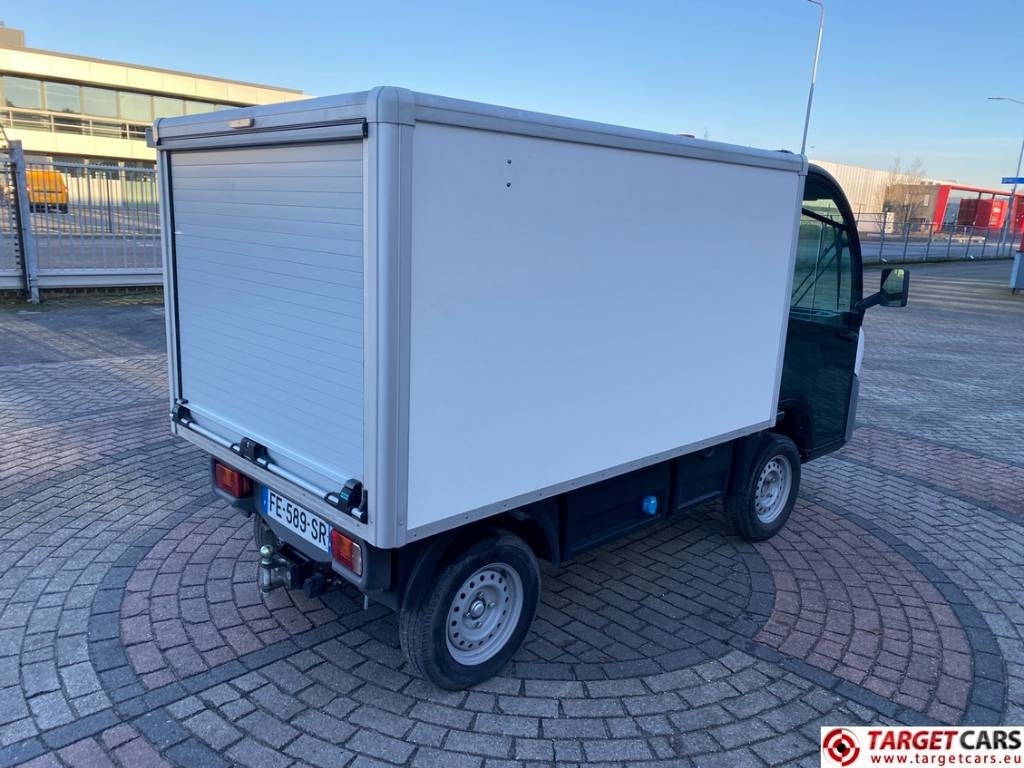 Goupil G4 Electric UTV Closed Box Van - Малотоннажный фургон, Электрический фургон: фото 3 Goupil G4 Electric UTV Closed Box Van - Малотоннажный фургон, Электрический фургон: фото 3