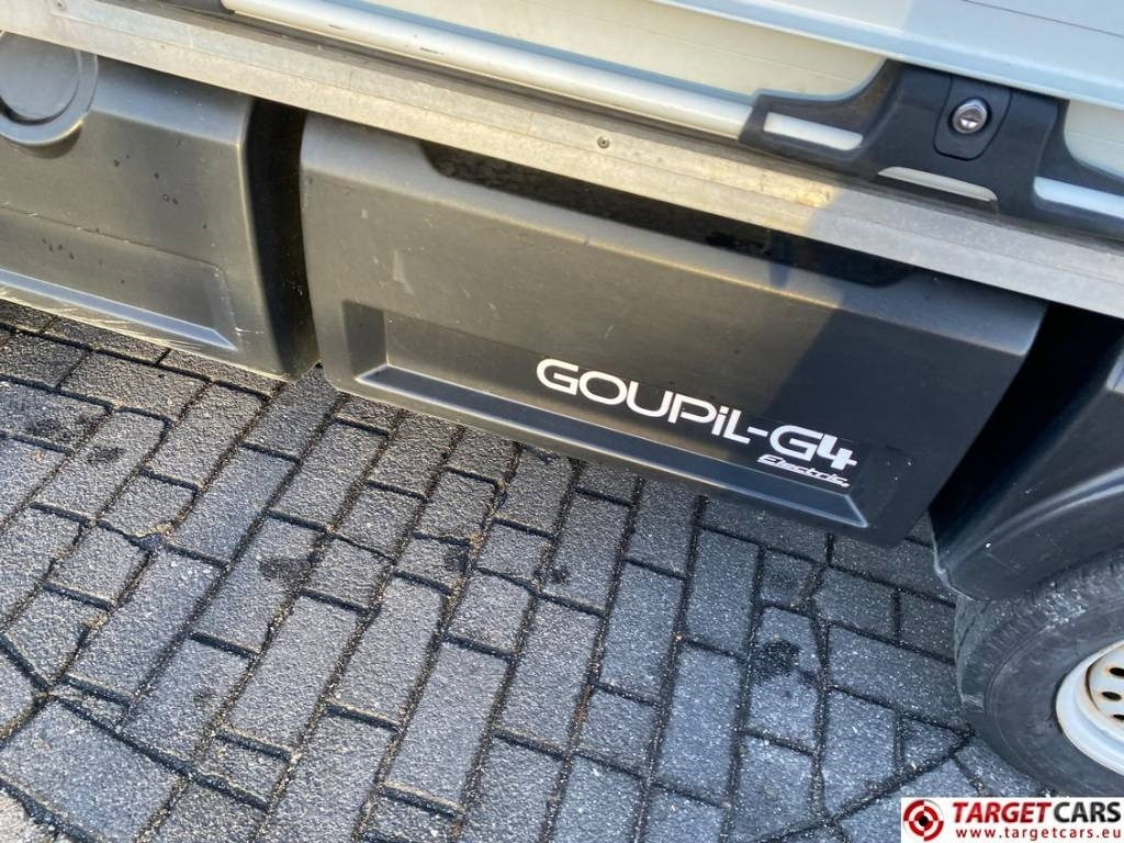 Малотоннажный фургон, Электрический фургон Goupil G4 Electric UTV Closed Box Van: фото 17