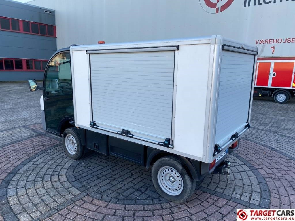 Goupil G4 Electric UTV Closed Box Van - Малотоннажный фургон, Электрический фургон: фото 4 Goupil G4 Electric UTV Closed Box Van - Малотоннажный фургон, Электрический фургон: фото 4