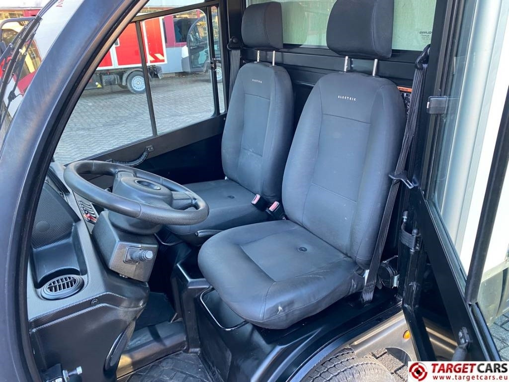 Малотоннажный фургон, Электрический фургон Goupil G4 Electric UTV Closed Box Van: фото 5