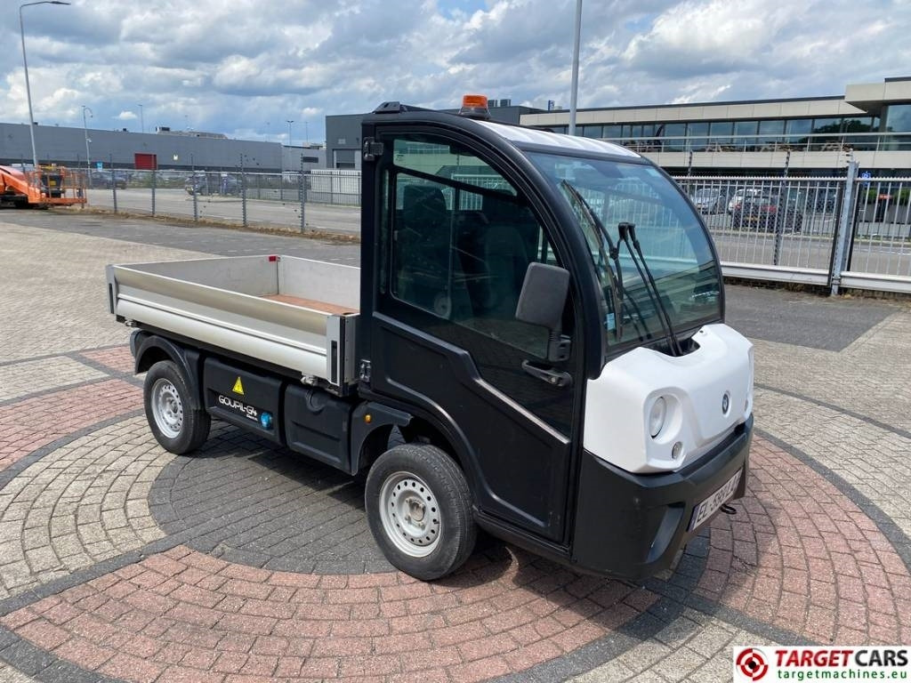 Goupil G4 Electric UTV Open Platform Utility Van - Грузовой электромобиль: фото 2 Goupil G4 Electric UTV Open Platform Utility Van - Грузовой электромобиль: фото 2