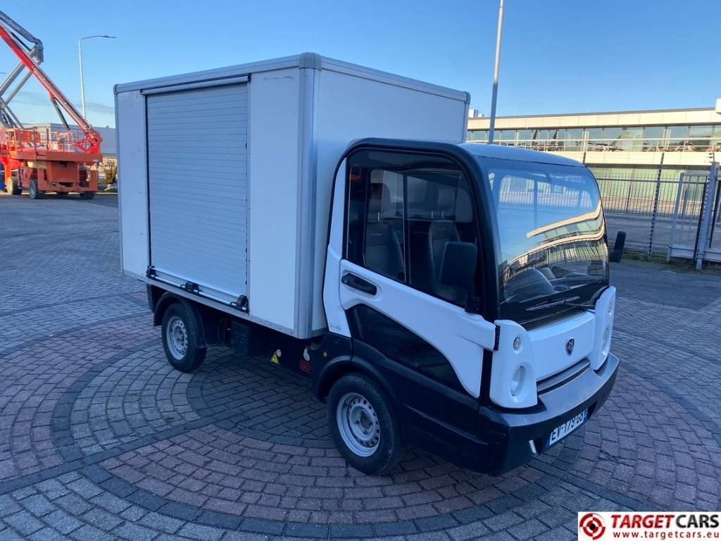 Goupil G5 Electric UTV Closed Box Van - Малотоннажный фургон, Электрический фургон: фото 3 Goupil G5 Electric UTV Closed Box Van - Малотоннажный фургон, Электрический фургон: фото 3